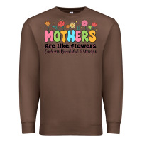 Chestnut mothers are like flowers Premium Sweatshirt - JahusDesignShop