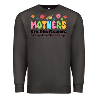 Smoke mothers are like flowers Premium Sweatshirt - JahusDesignShop