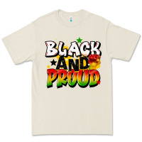 Bone black and proud Premium Tee - CowGirlArtShop