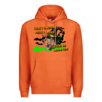 Carrot there's something mighty going on around here pig Premium Hoodie - LillyAllenDesigns