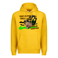 Lemon there's something mighty going on around here pig Premium Hoodie - LillyAllenDesigns
