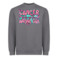 Storm cancer pick up the wrong girl Heavyweight Sweatshirt - AdoDesignShop