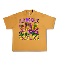 Peanut Butter Laissez les bon temps rouler Urban Heavy Tee - FaDigitalArtStudio