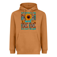 Meerkat god gifted me two titles mom and bebe  and i rock Heavyweight Hoodie - JahusDesignShop