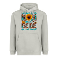 Moon Dust god gifted me two titles mom and bebe  and i rock Heavyweight Hoodie - JahusDesignShop