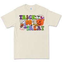 Bone trick or treat Premium Tee - CowGirlArtShop