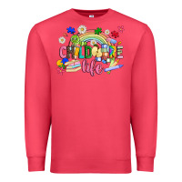 Cardinal childcare life Premium Sweatshirt - JahusDesignShop