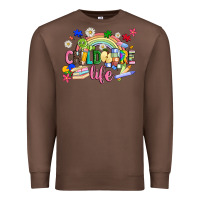 Chestnut childcare life Premium Sweatshirt - JahusDesignShop