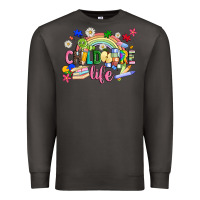 Smoke childcare life Premium Sweatshirt - JahusDesignShop