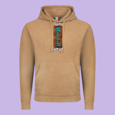 Baseball Pen Wraps Vintage Hoodie Designed By Bundleandbundleshop