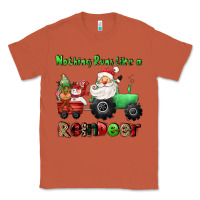 Copper nothing runs like a reindeer Classic Tee - CowGirlArtShop