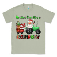 Matcha nothing runs like a reindeer Classic Tee - CowGirlArtShop