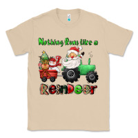 Mushroom nothing runs like a reindeer Classic Tee - CowGirlArtShop