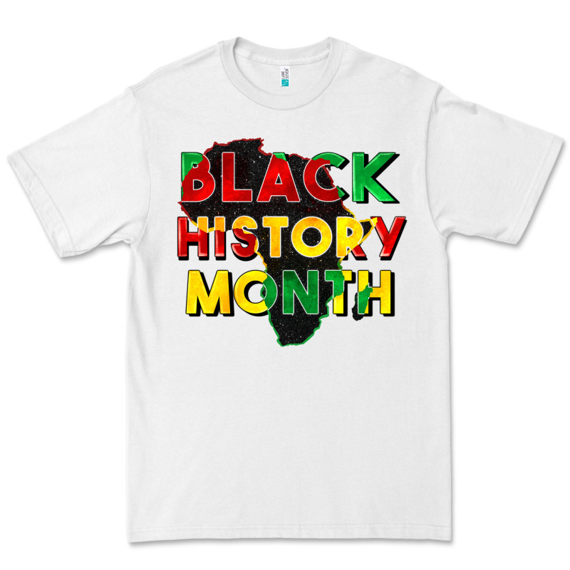 Black History Month Premium Tee by CowGirlArtShop | Teevron