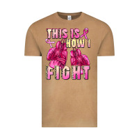Vintage Camel This is how i fight Vintage Tee - FaDigitalArtStudio