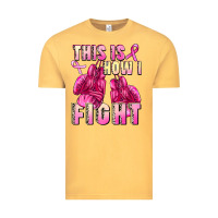Vintage Mustard This is how i fight Vintage Tee - FaDigitalArtStudio