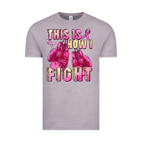 Vintage Zinc This is how i fight Vintage Tee - FaDigitalArtStudio