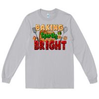 Moon Dust baking spirits bright Long Sleeve Tee - FaDigitalArtStudio