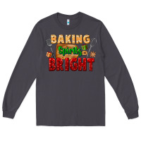 Smoke baking spirits bright Long Sleeve Tee - FaDigitalArtStudio