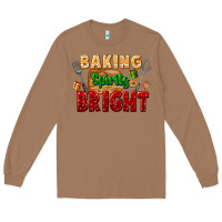 Toasted Coconut baking spirits bright Long Sleeve Tee - FaDigitalArtStudio