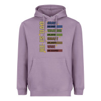 Lavender bible verses Heavyweight Hoodie - JahusDesignShop