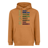 Meerkat bible verses Heavyweight Hoodie - JahusDesignShop
