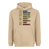Mushroom bible verses Heavyweight Hoodie - JahusDesignShop