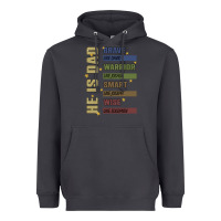 Smoke bible verses Heavyweight Hoodie - JahusDesignShop