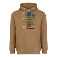 Toasted Coconut bible verses Heavyweight Hoodie - JahusDesignShop