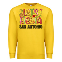 Lemon lets fiesta san antonio Premium Sweatshirt - JahusDesignShop