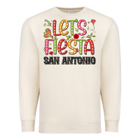 Sandshell lets fiesta san antonio Premium Sweatshirt - JahusDesignShop