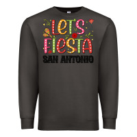 Smoke lets fiesta san antonio Premium Sweatshirt - JahusDesignShop