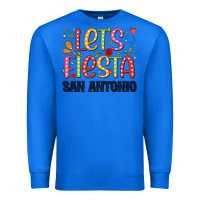 True Royal lets fiesta san antonio Premium Sweatshirt - JahusDesignShop