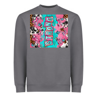 Storm breast cancer awareness strong Heavyweight Sweatshirt - AdoDesignShop