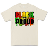 Bone black and proud Premium Tee - CowGirlArtShop
