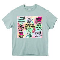Arona funny office Heavy Core Tee - TumblerDesignByShophia