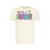 Vintage Arctic Easter Nurse Vintage Tee - OliviaCreatesArt