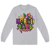 Moon Dust mardi gras queen Long Sleeve Tee - FaDigitalArtStudio