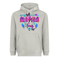 Moon Dust mama tour front Heavyweight Hoodie - JahusDesignShop