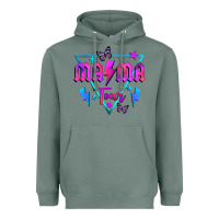 Sage mama tour front Heavyweight Hoodie - JahusDesignShop