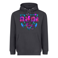 Smoke mama tour front Heavyweight Hoodie - JahusDesignShop