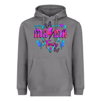 Storm mama tour front Heavyweight Hoodie - JahusDesignShop