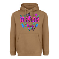 Toasted Coconut mama tour front Heavyweight Hoodie - JahusDesignShop