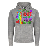 Cloud Rock Western All For Love And Love For All Vintage Hoodie - BundleAndBundleShop