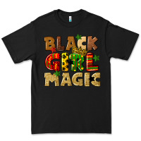 Black black girl magic juneteenth Premium Tee - CowGirlArtShop