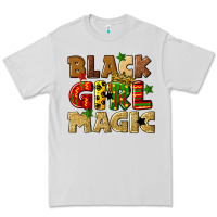 Dove Grey black girl magic juneteenth Premium Tee - CowGirlArtShop