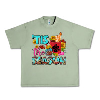 Oil Green tis the season football coffee mug Urban Heavy Tee - FaDigitalArtStudio