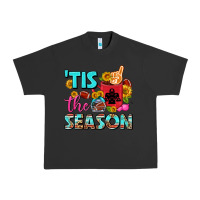 Pigment Black tis the season football coffee mug Urban Heavy Tee - FaDigitalArtStudio