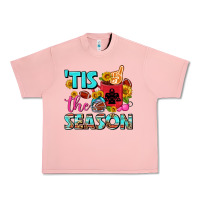 Salmon tis the season football coffee mug Urban Heavy Tee - FaDigitalArtStudio