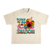 Sandshell tis the season football coffee mug Urban Heavy Tee - FaDigitalArtStudio